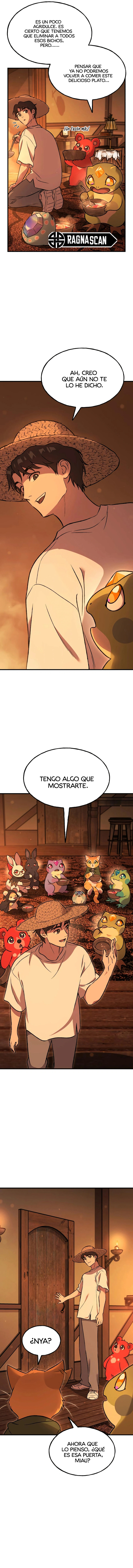 Cultivando en la torre en solitario capítulo 103 página 14