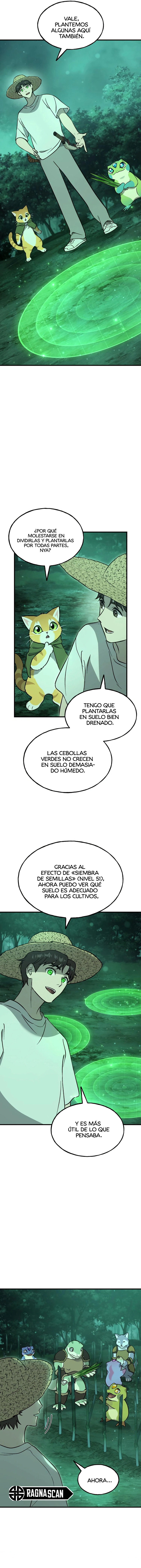 Cultivando en la torre en solitario capítulo 104 página 5