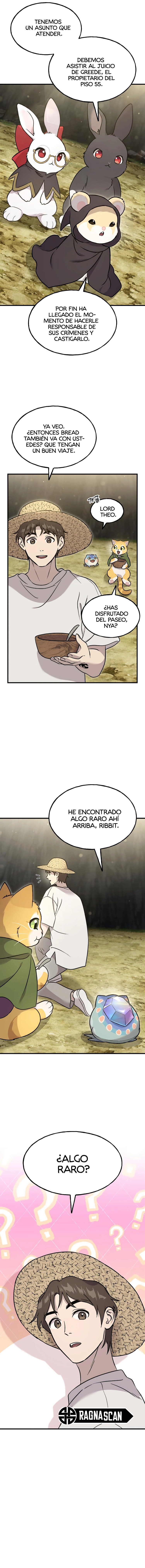 Cultivando en la torre en solitario capítulo 105 página 18