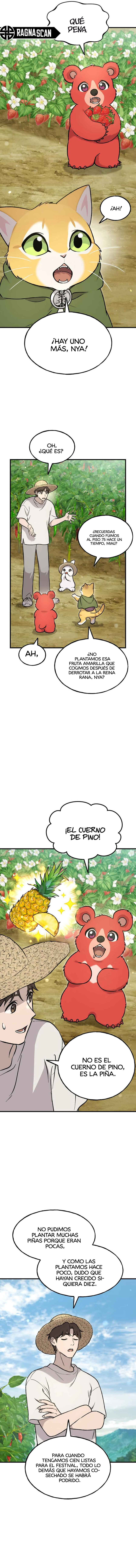 Cultivando en la torre en solitario capítulo 106 página 17