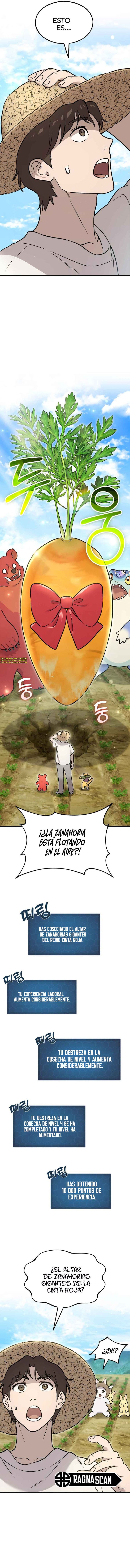 Cultivando en la torre en solitario capítulo 106 página 8