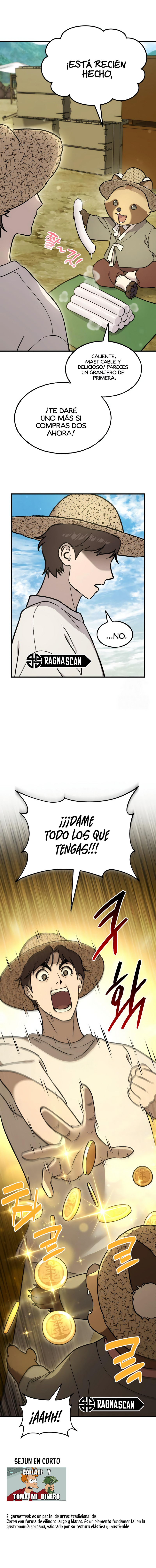 Cultivando en la torre en solitario capítulo 108 página 18