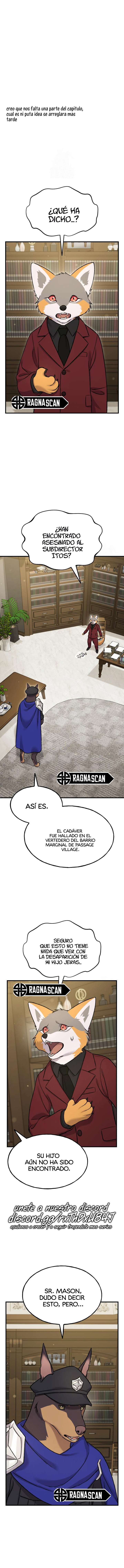 Cultivando en la torre en solitario capítulo 111 página 2