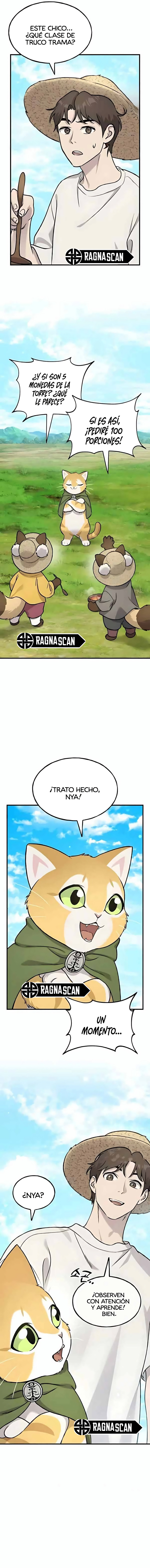 Cultivando en la torre en solitario capítulo 113 página 10