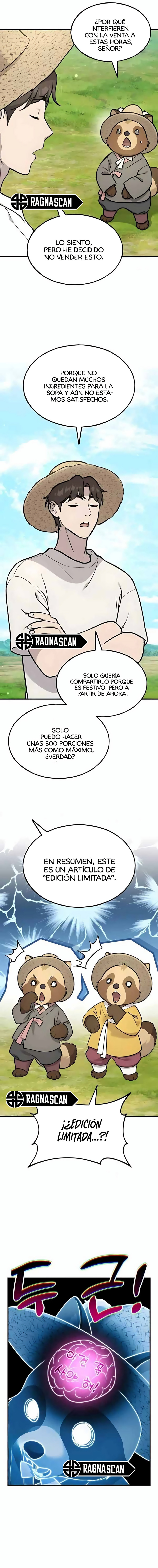Cultivando en la torre en solitario capítulo 113 página 11