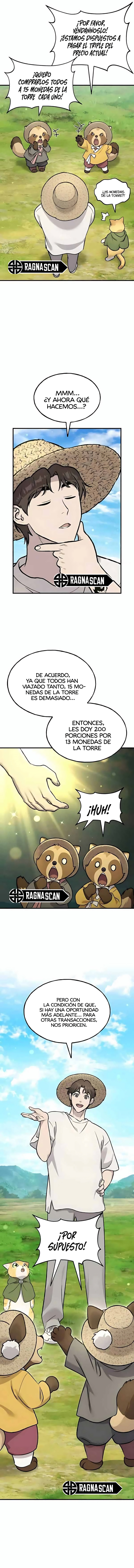 Cultivando en la torre en solitario capítulo 113 página 12