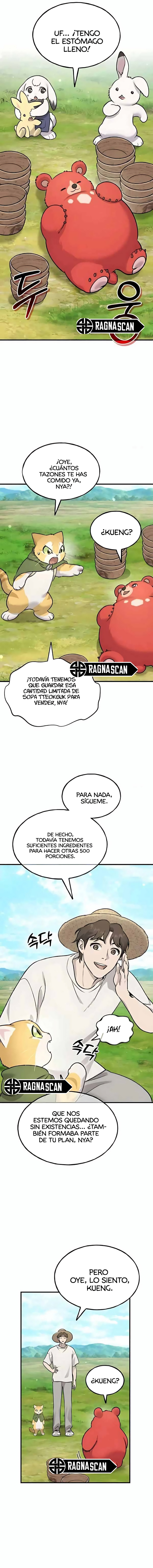 Cultivando en la torre en solitario capítulo 113 página 14