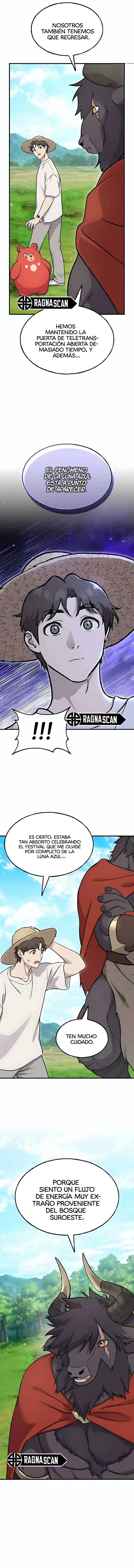 Cultivando en la torre en solitario capítulo 113 página 19