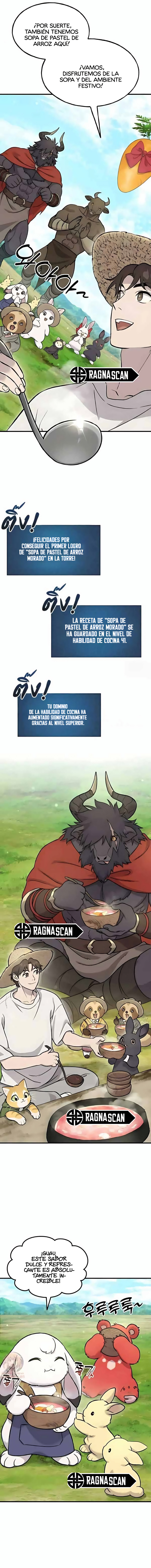 Cultivando en la torre en solitario capítulo 113 página 7