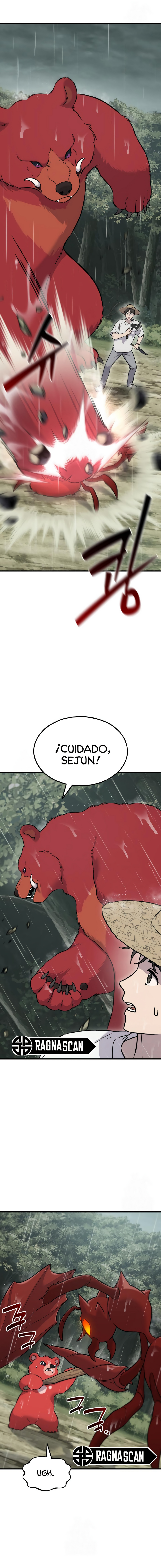 Cultivando en la torre en solitario capítulo 116 página 3