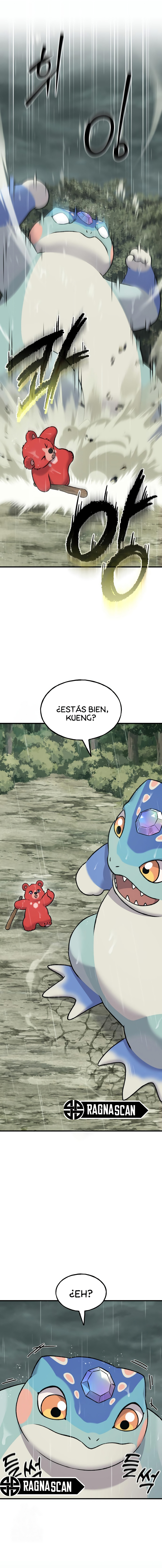 Cultivando en la torre en solitario capítulo 116 página 4