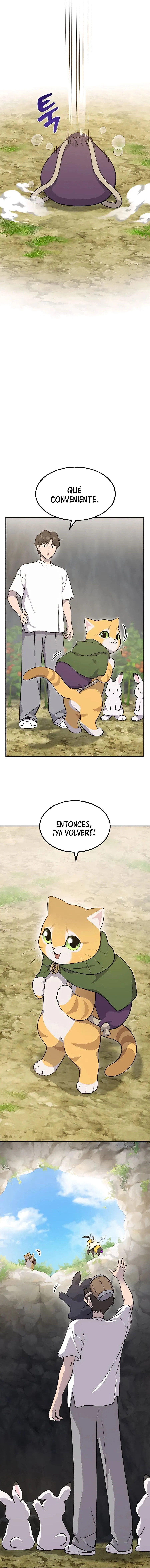 Cultivando en la torre en solitario capítulo 12 página 16