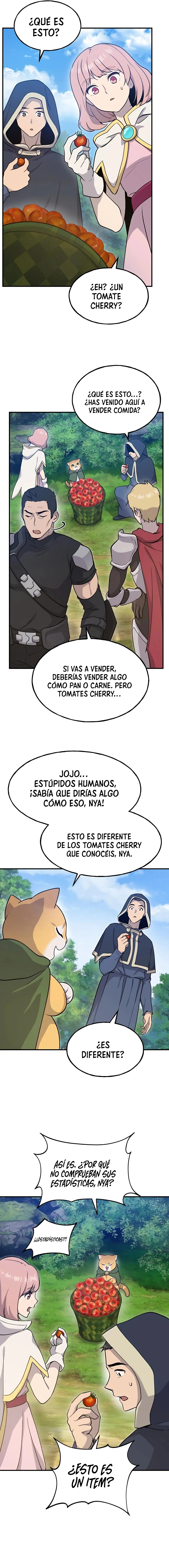 Cultivando en la torre en solitario capítulo 12 página 22