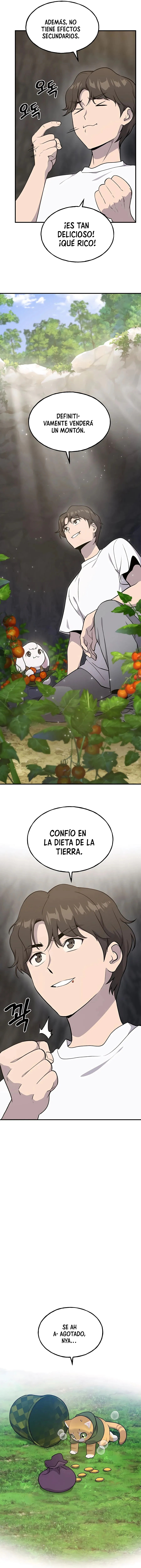 Cultivando en la torre en solitario capítulo 12 página 26