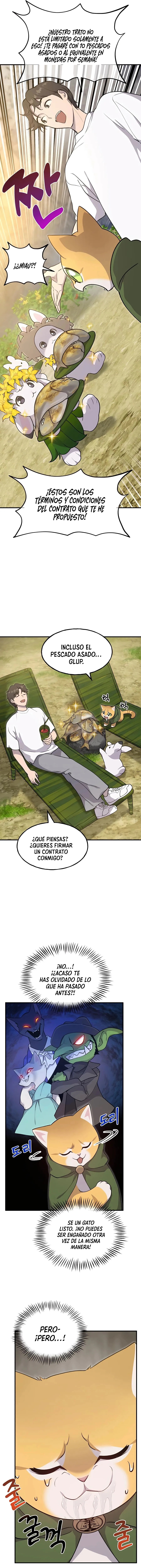 Cultivando en la torre en solitario capítulo 12 página 6