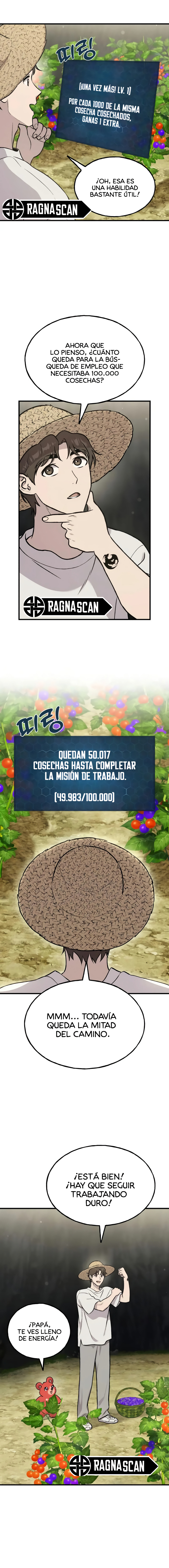 Cultivando en la torre en solitario capítulo 120 página 5