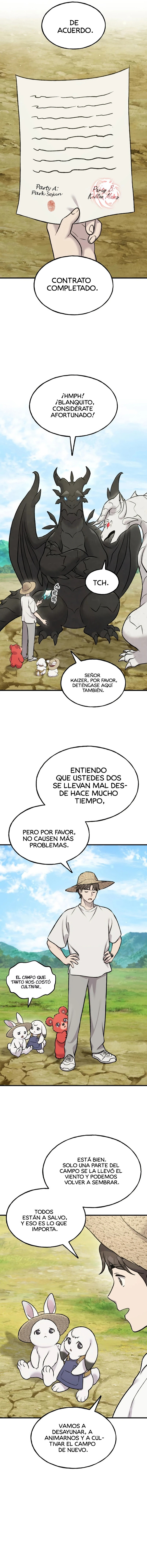 Cultivando en la torre en solitario capítulo 121 página 10