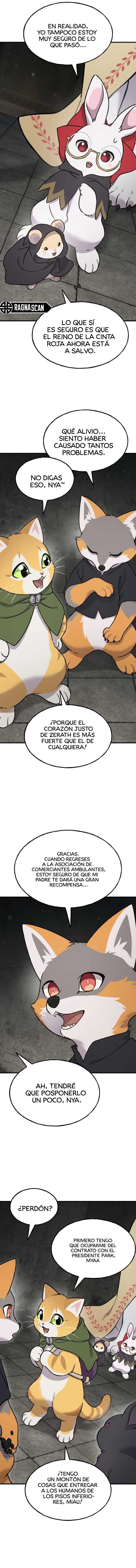 Cultivando en la torre en solitario capítulo 121 página 19