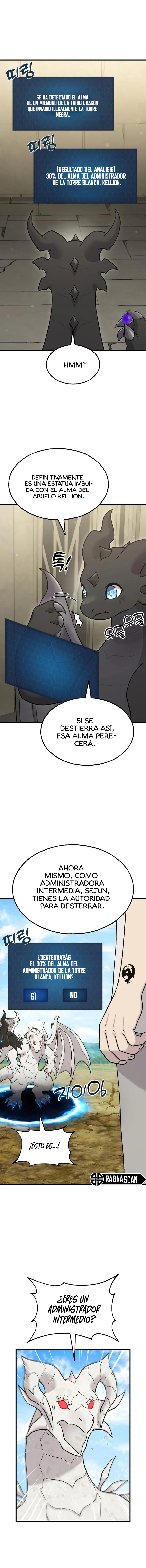Cultivando en la torre en solitario capítulo 121 página 7