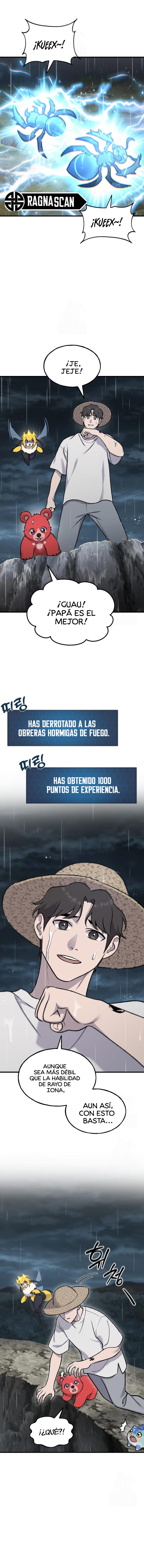 Cultivando en la torre en solitario capítulo 123 página 10