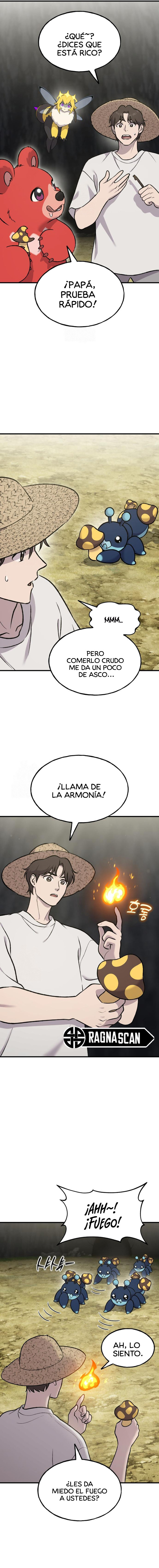 Cultivando en la torre en solitario capítulo 123 página 16