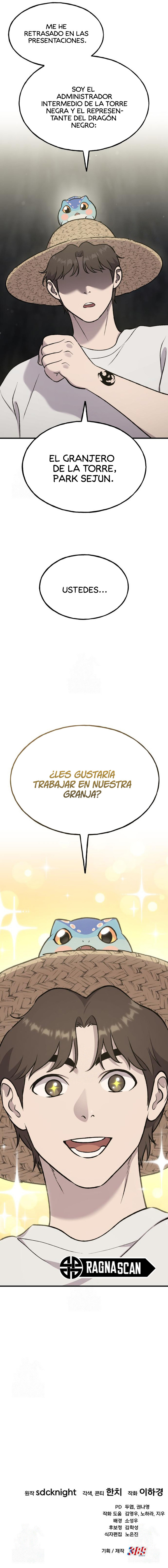 Cultivando en la torre en solitario capítulo 123 página 20