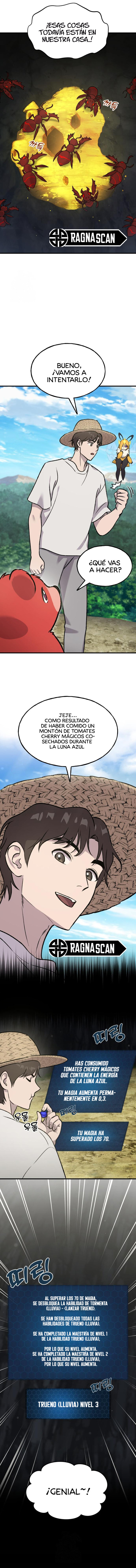 Cultivando en la torre en solitario capítulo 123 página 7