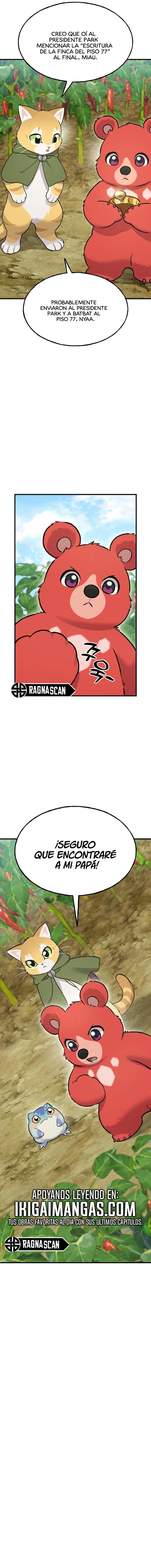 Cultivando en la torre en solitario capítulo 125 página 11