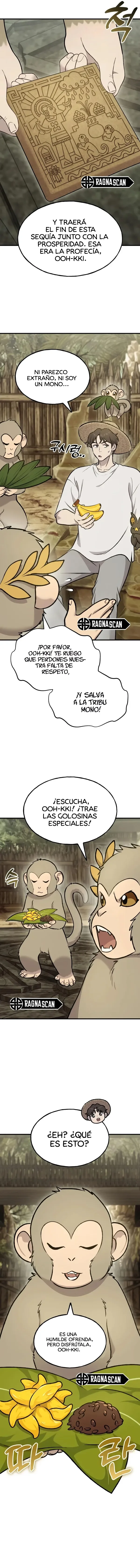 Cultivando en la torre en solitario capítulo 127 página 15