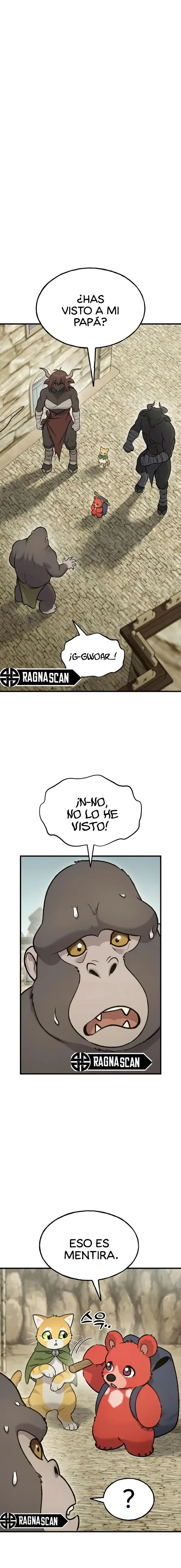 Cultivando en la torre en solitario capítulo 127 página 2