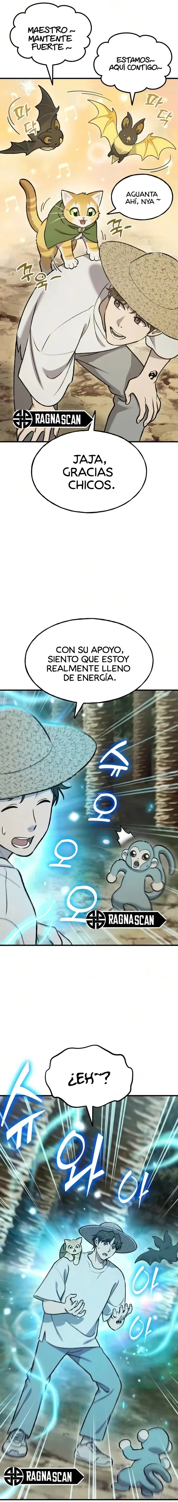 Cultivando en la torre en solitario capítulo 128 página 17