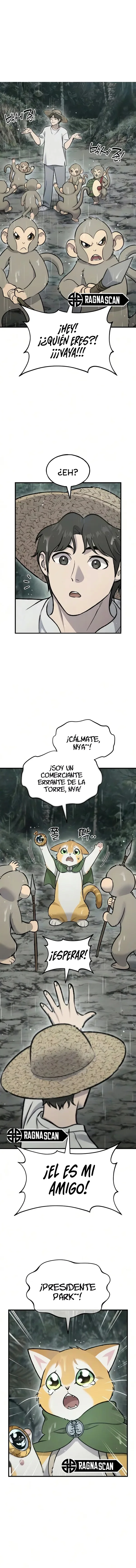 Cultivando en la torre en solitario capítulo 128 página 2