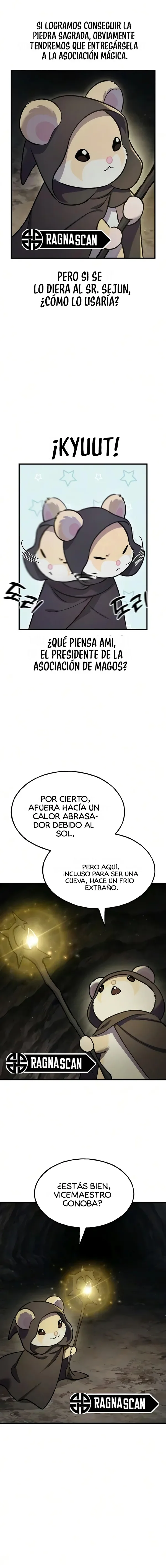 Cultivando en la torre en solitario capítulo 128 página 21