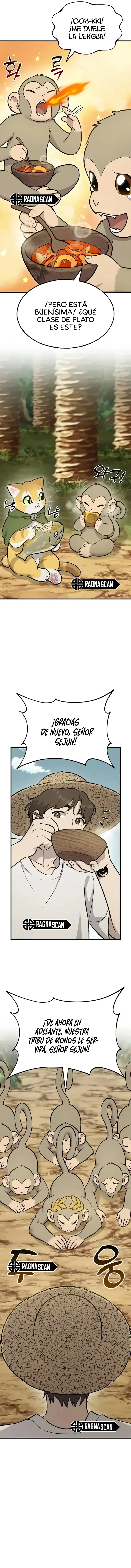 Cultivando en la torre en solitario capítulo 129 página 12