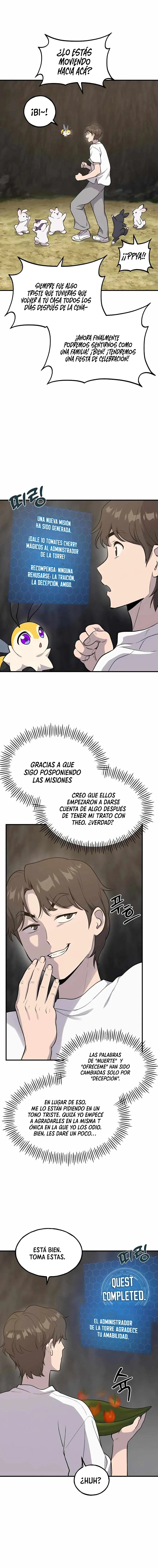 Cultivando en la torre en solitario capítulo 13 página 11