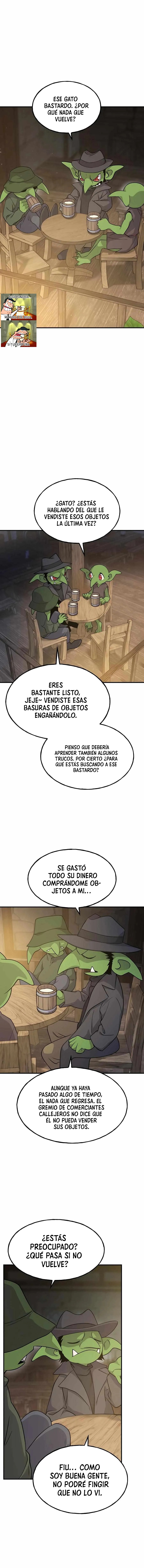 Cultivando en la torre en solitario capítulo 13 página 13