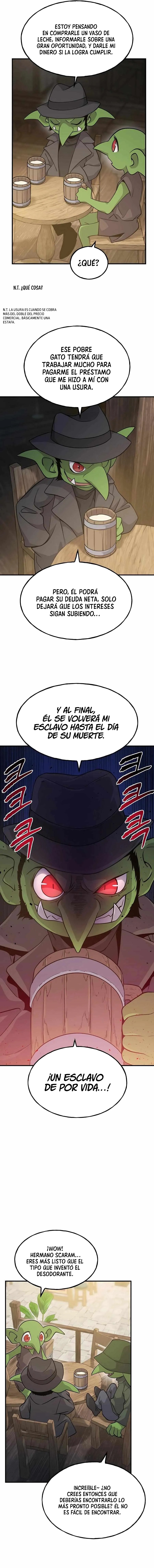 Cultivando en la torre en solitario capítulo 13 página 14