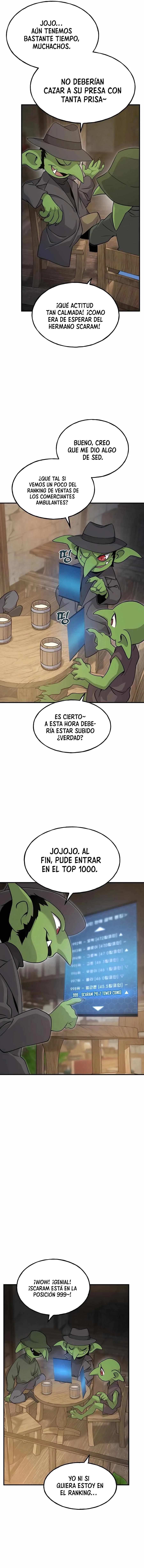 Cultivando en la torre en solitario capítulo 13 página 15