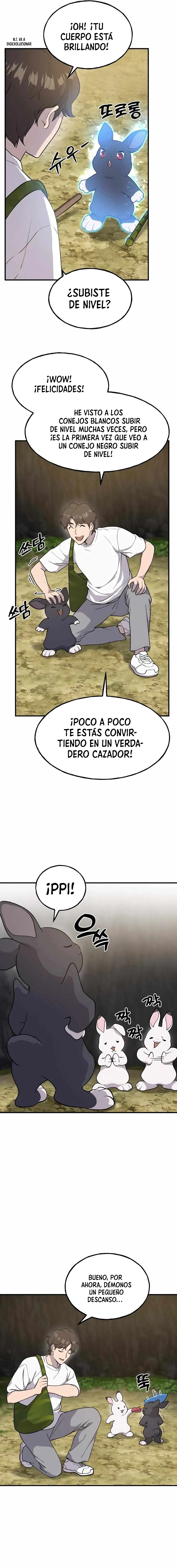 Cultivando en la torre en solitario capítulo 13 página 6