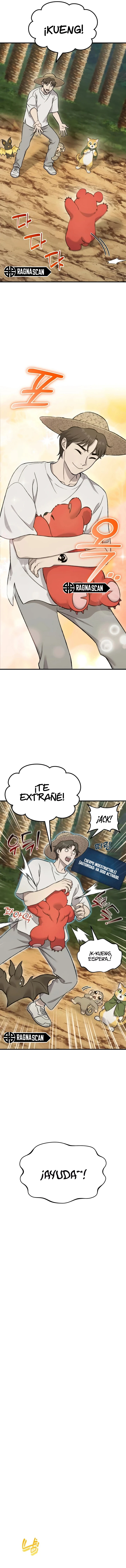 Cultivando en la torre en solitario capítulo 130 página 4