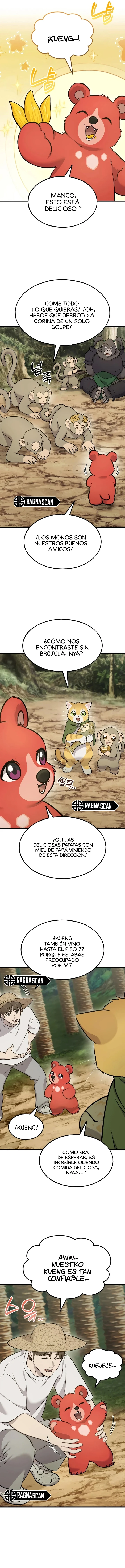Cultivando en la torre en solitario capítulo 130 página 5