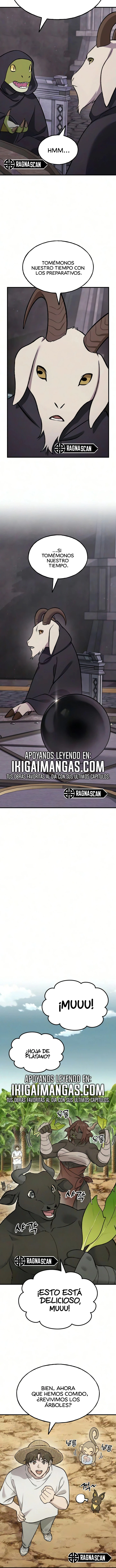 Cultivando en la torre en solitario capítulo 131 página 10