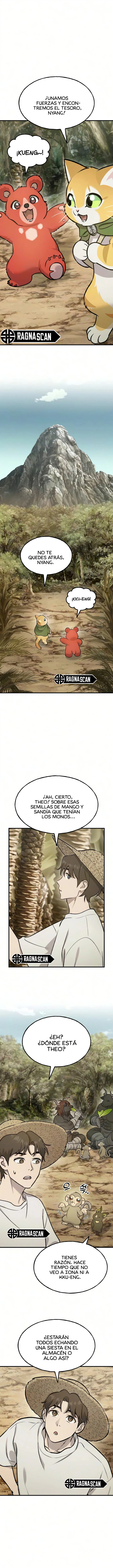Cultivando en la torre en solitario capítulo 131 página 14