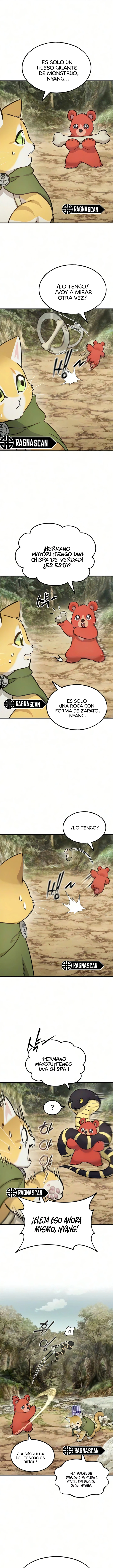 Cultivando en la torre en solitario capítulo 131 página 17