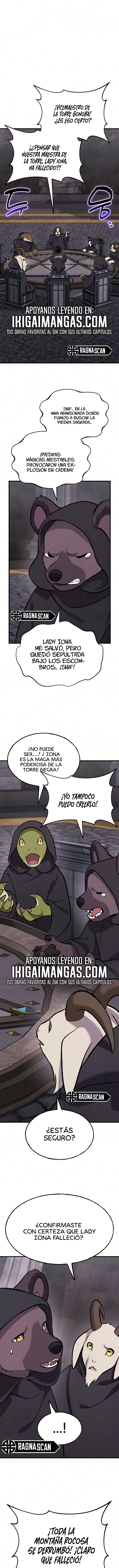 Cultivando en la torre en solitario capítulo 131 página 8