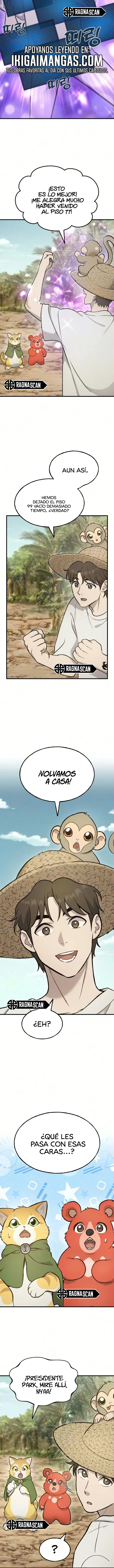 Cultivando en la torre en solitario capítulo 132 página 11