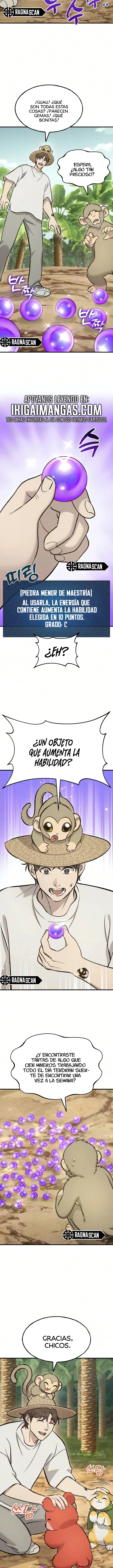 Cultivando en la torre en solitario capítulo 132 página 7