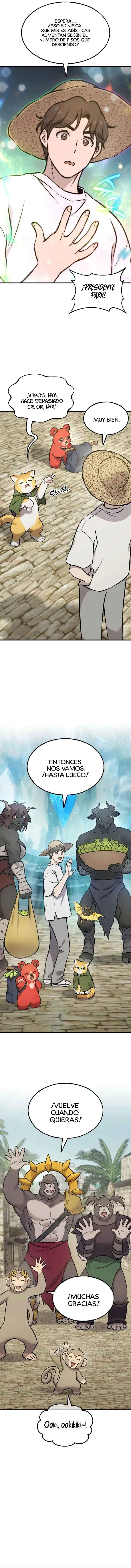 Cultivando en la torre en solitario capítulo 133 página 16