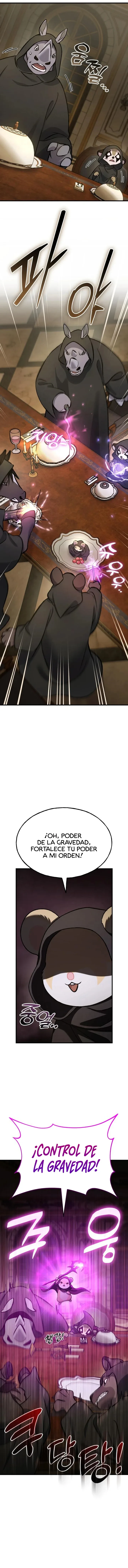 Cultivando en la torre en solitario capítulo 133 página 3