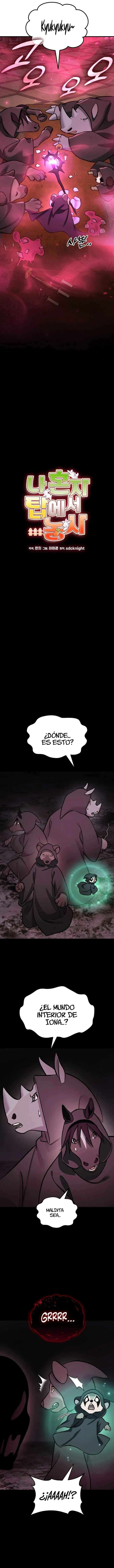 Cultivando en la torre en solitario capítulo 133 página 7